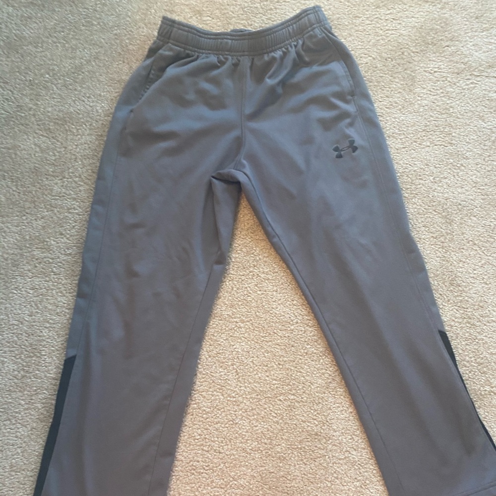 Boys Under Armour Athletic Pants